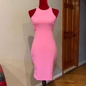 Elizabeth and James midi dress